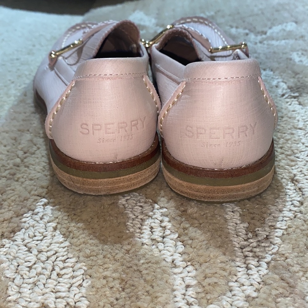 Pink Sperrys - Picture 3 of 4